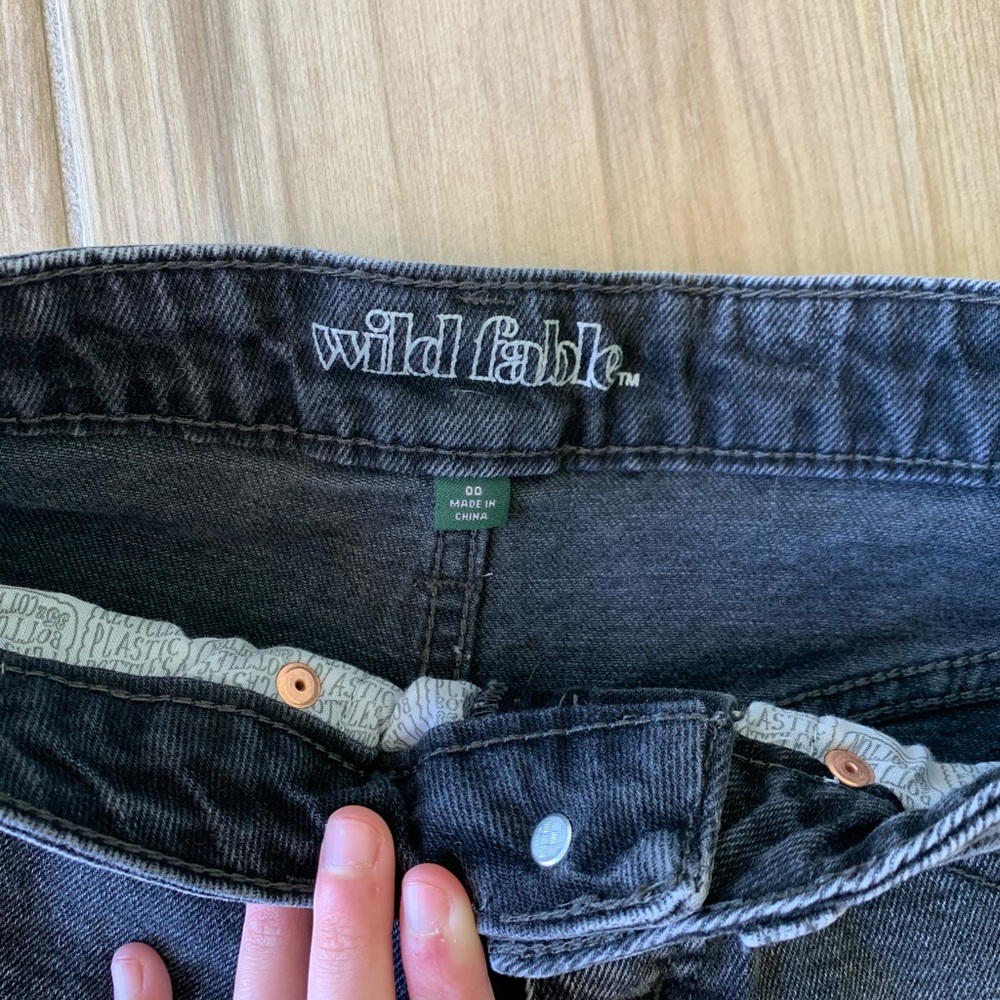 Wild Fable High Rise Shorts - Picture 2 of 3